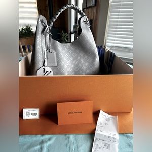 Louis Vuitton Carmel Mahina Rev.GR.S.